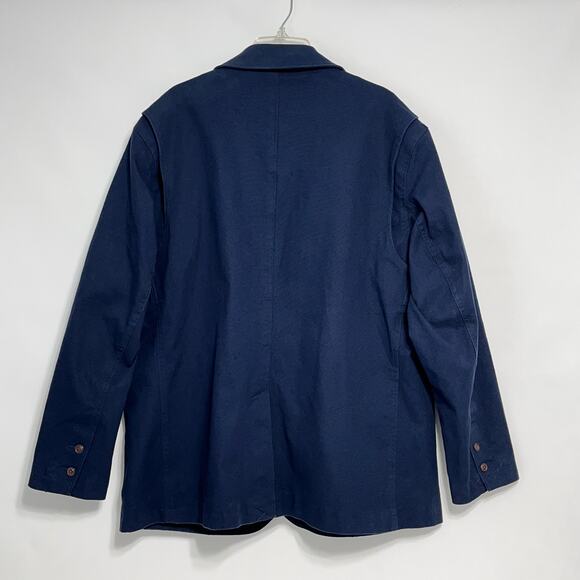 Duluth Trading Co DuluthFlex Fire Hose Presentation Jacket Nwt XL - Picture 7 of 14